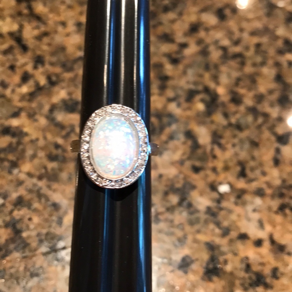 Sterling silver Ring!